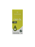 CBD Öl 5% Mundpflegeöl