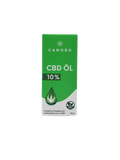 CBD Öl 10% Mundpflegeöl