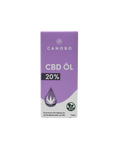 CBD Öl 20% Mundpflegeöl