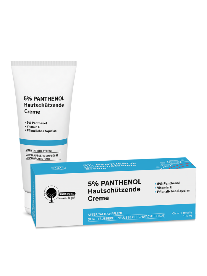 Panthenol Creme 5%