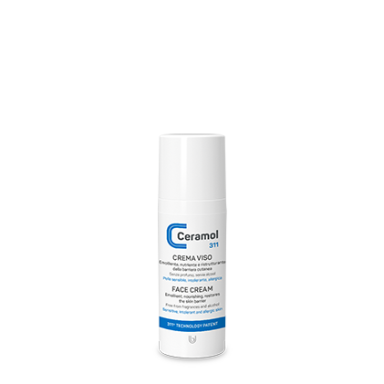Ceramol Gesichtscreme 311