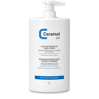 Ceramol Reinigungsemulsion 311