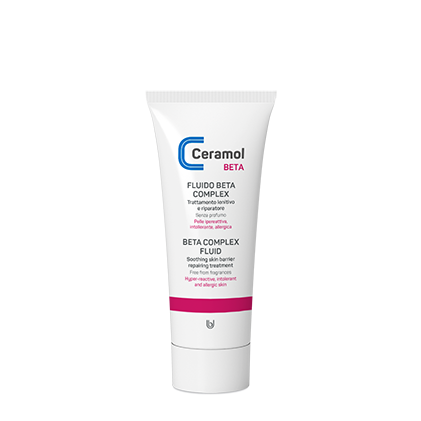 Ceramol Beta Complex Fluid