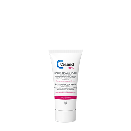 Ceramol Beta Complex Creme