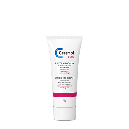 Ceramol Beta Hautschutzpaste