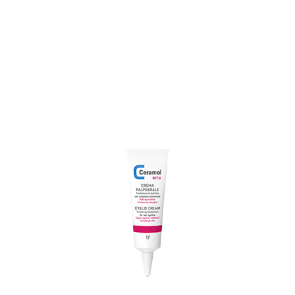 Ceramol Beta Augenlidcreme