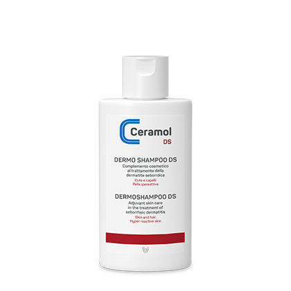 Ceramol DS Shampoo