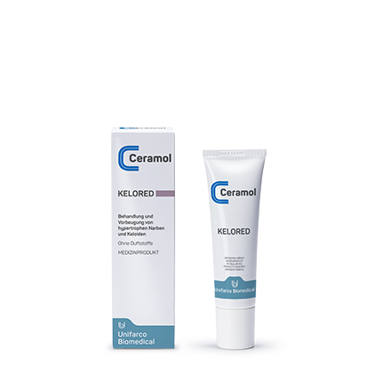 Ceramol Kelored Gel