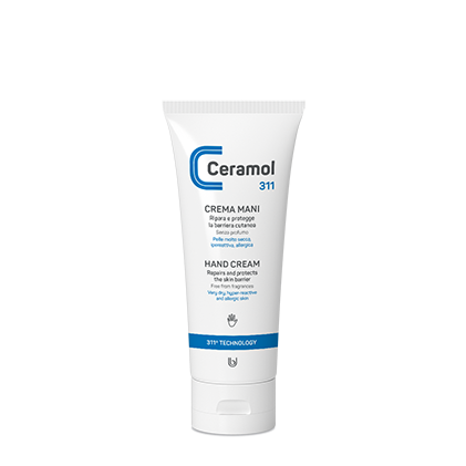 Ceramol Handcreme 311