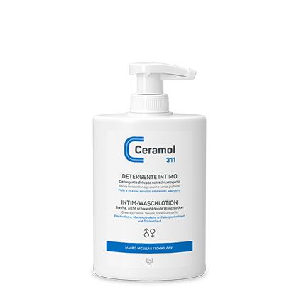 Ceramol Intimwaschlotion