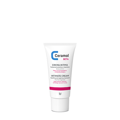 Ceramol Beta Intimcreme
