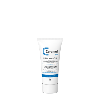 Ceramol Lipocreme 311