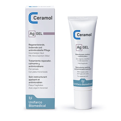 Ceramol AG Gel
