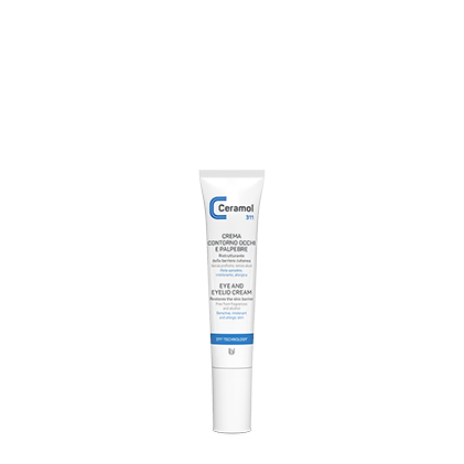 Ceramol Augen- und Augenlidcreme