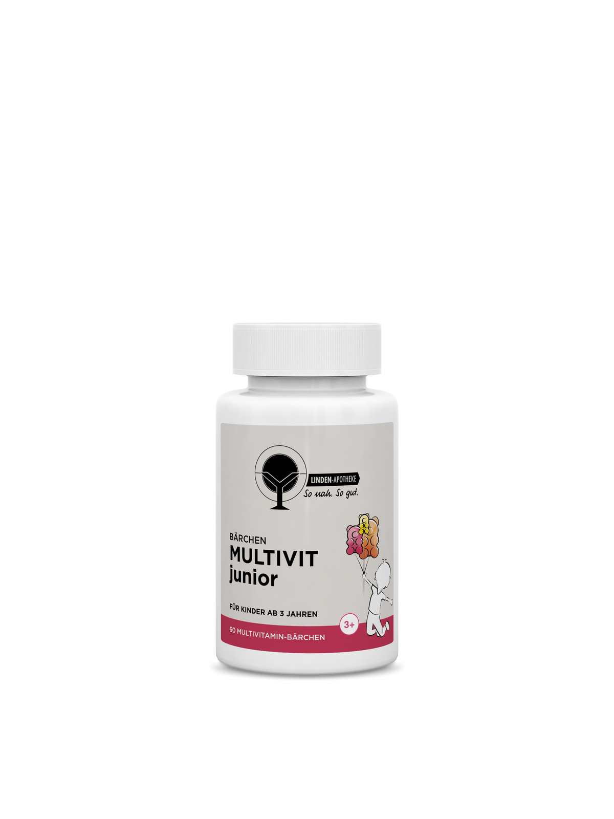 Multivit Junior Bärchen