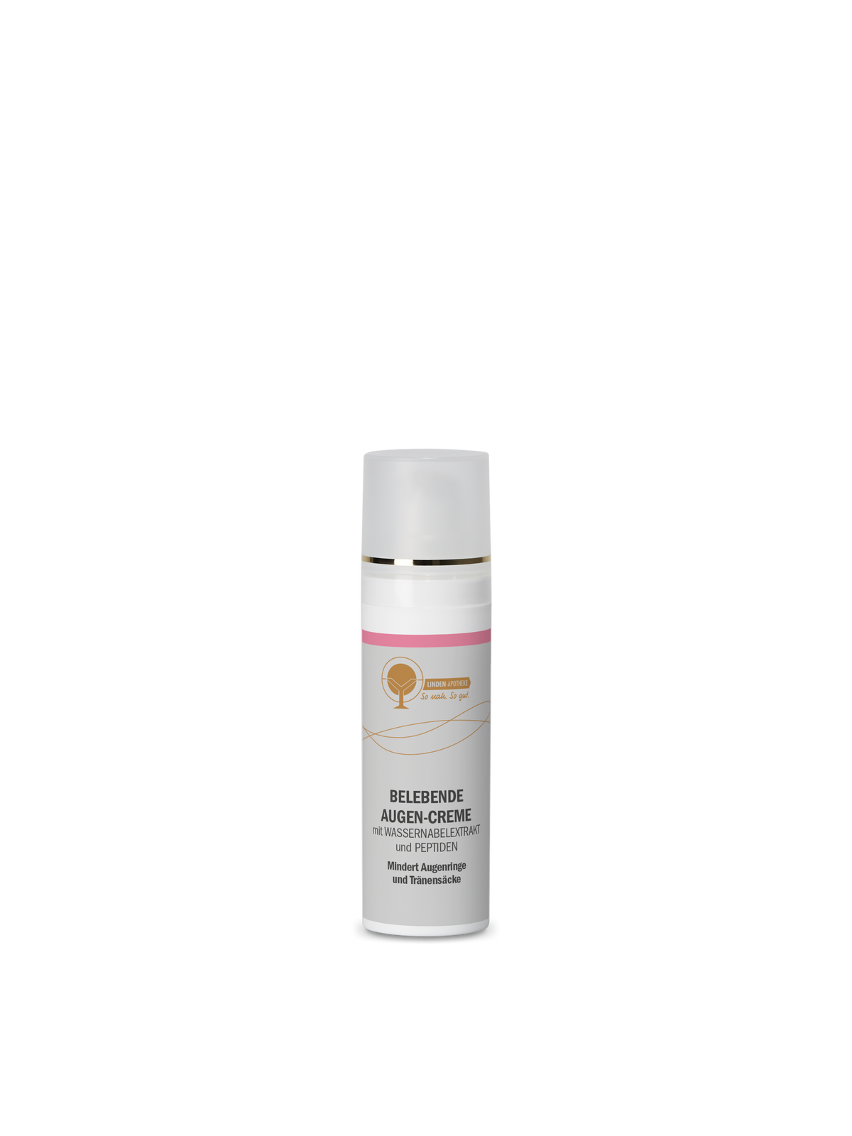 Belebende Augencreme