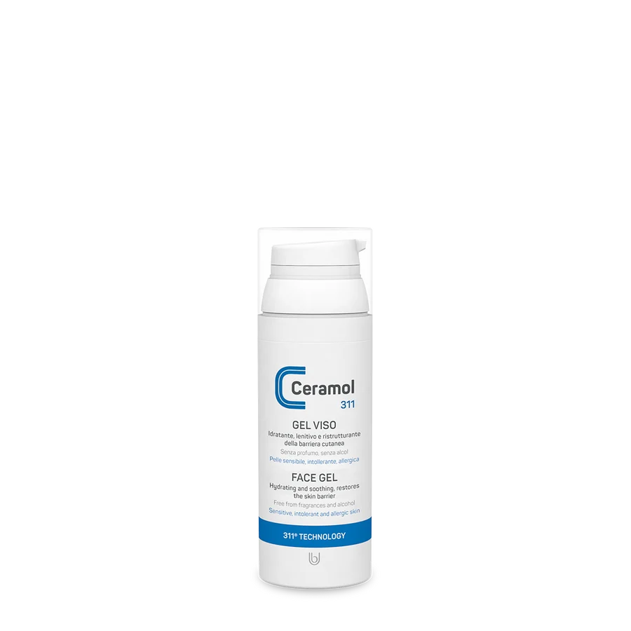 Ceramol Gesichtsgel 311
