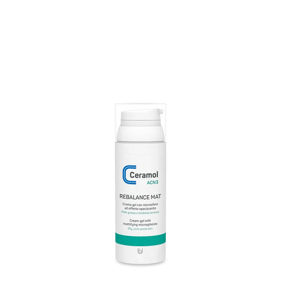 Ceramol Rebalance Mat Gel