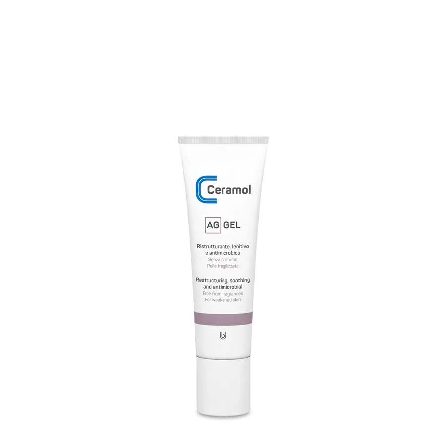 Ceramol AG Gel