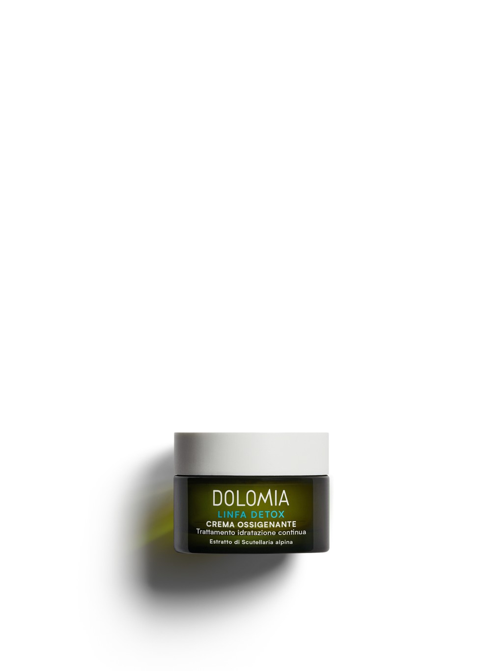 Dolomia Linfa Detox Sauerstoffspendende Creme 50ml