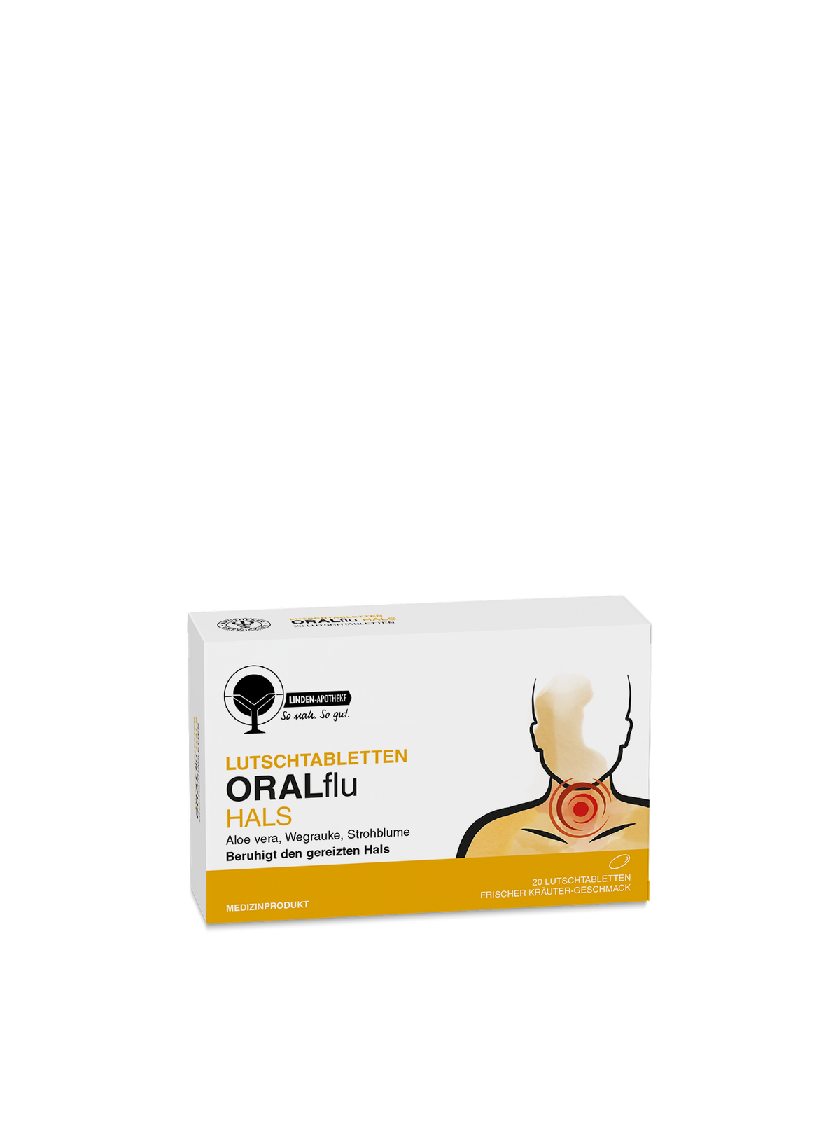 Oralflu Lutschtabletten