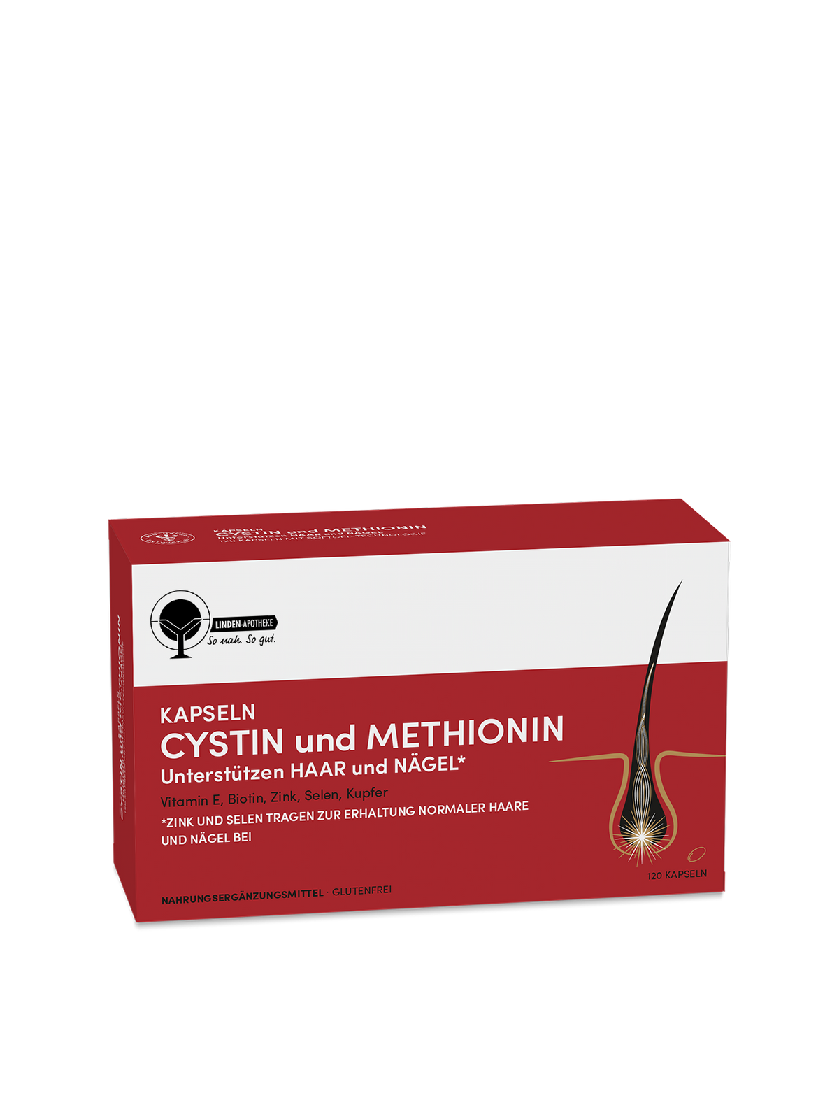 Cystin und Methionin