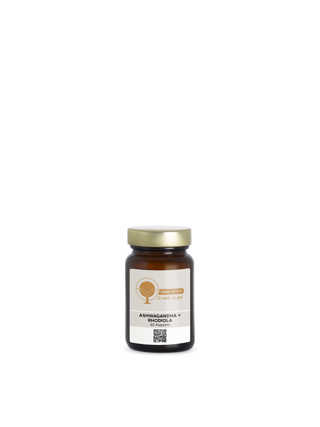 Ashwagandha + Rhodiola