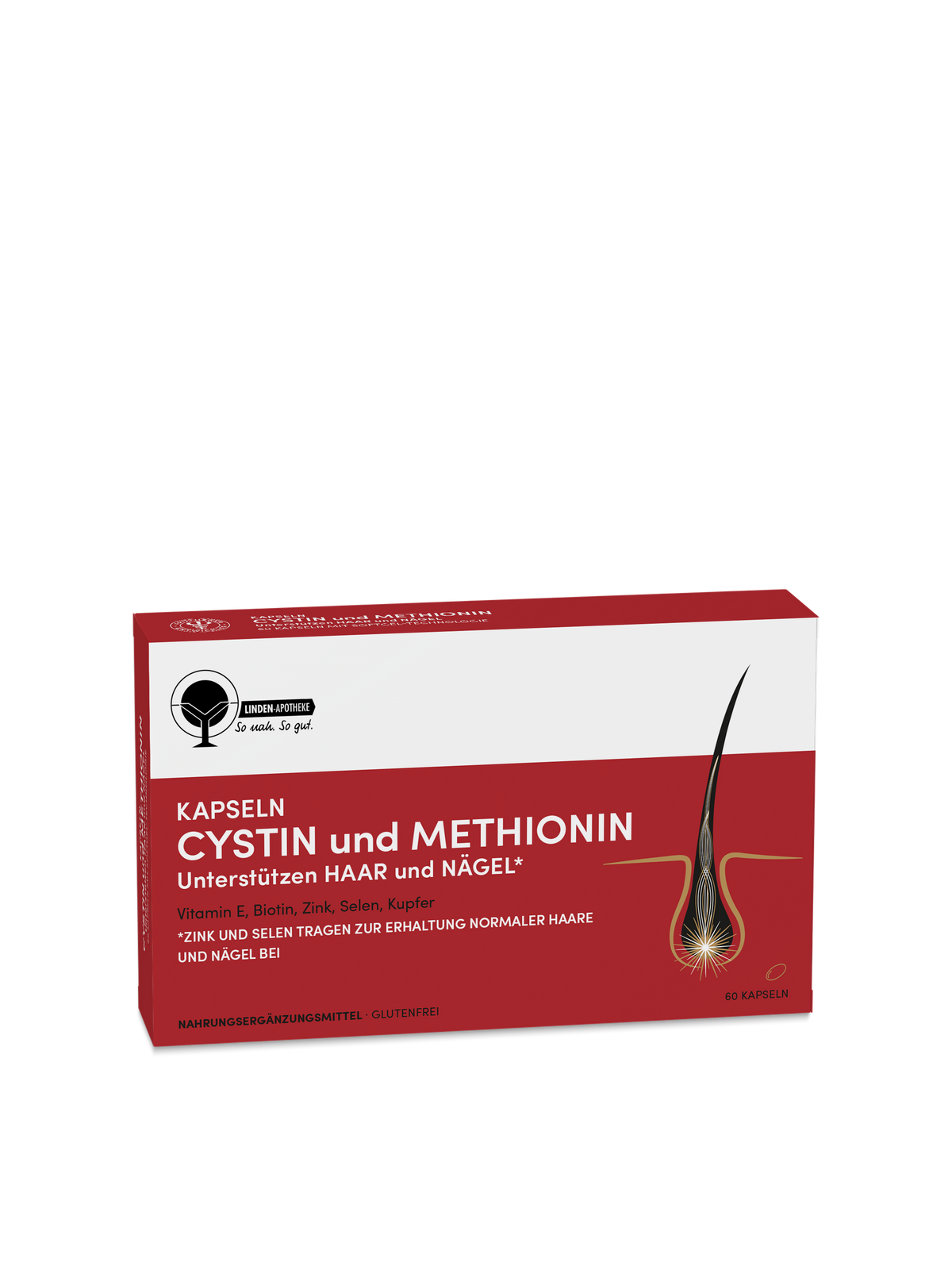 Cystin und Methionin