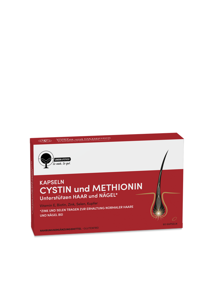 Cystin und Methionin