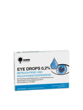 Eye Drops Hyaluron 0,2% Einzeldosen