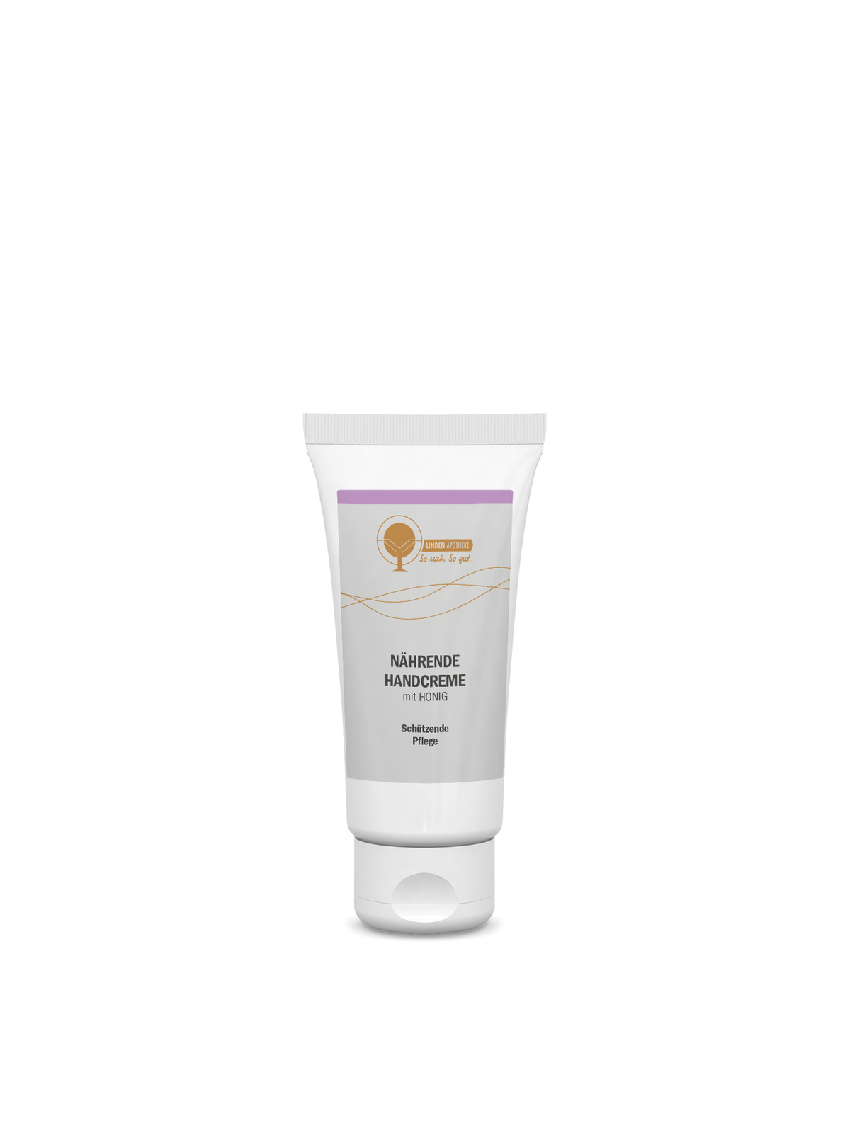 Nährende Handcreme mit Honig