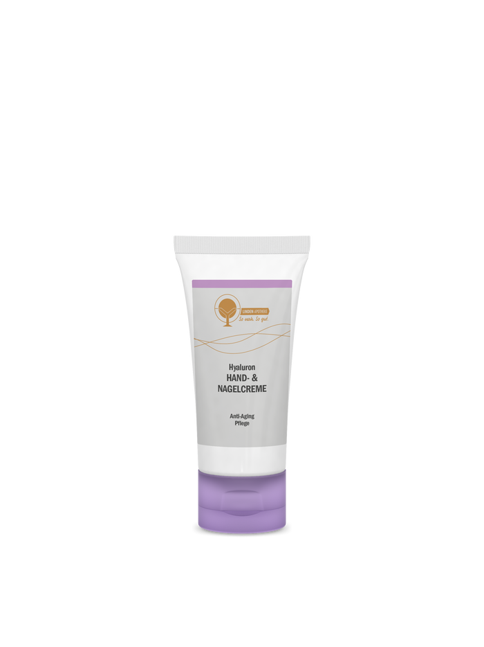 Hyaluron Hand- & Nagelcreme