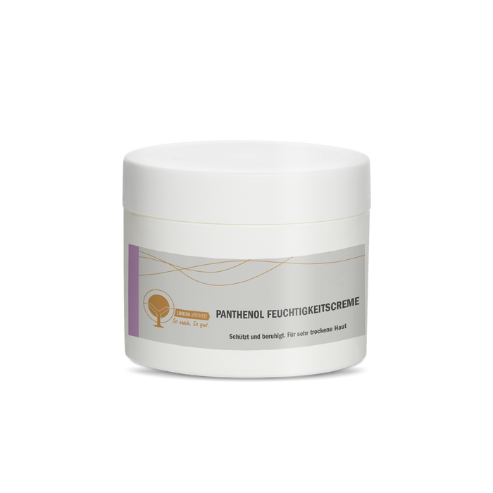 Panthenol Feuchtigkeitscreme