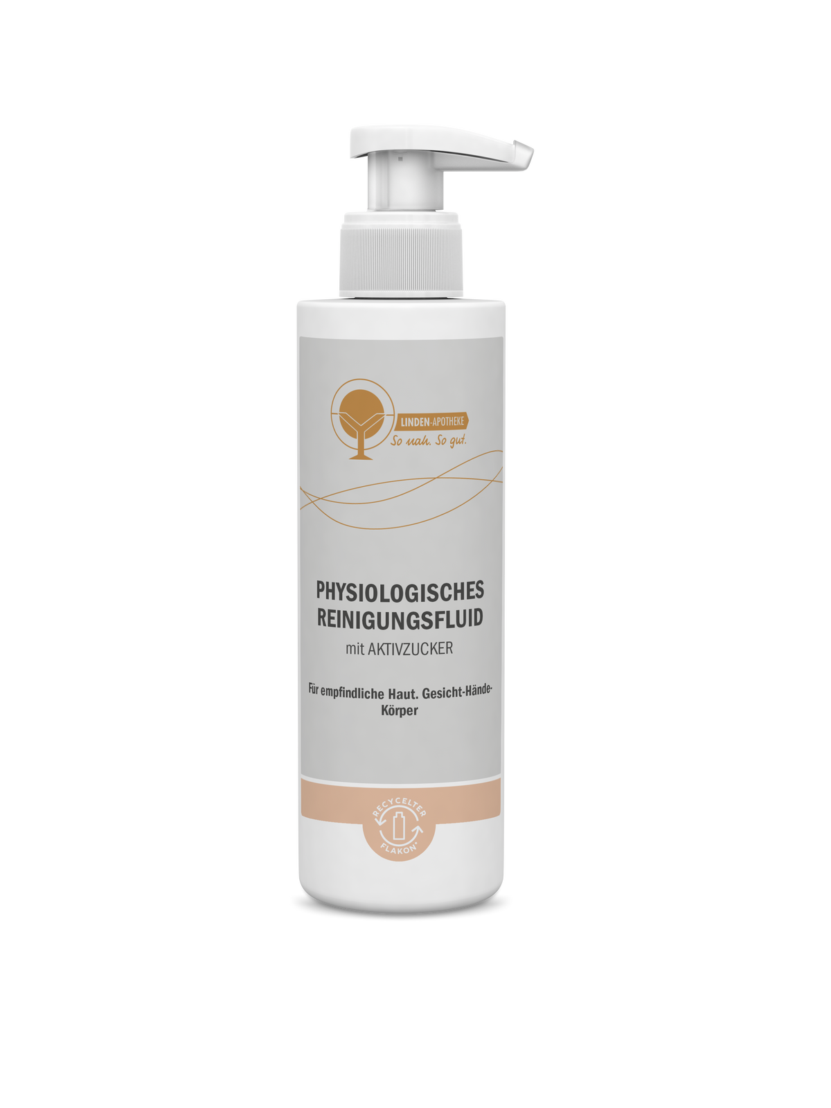 Physiologisches Reinigungsfluid 300ml
