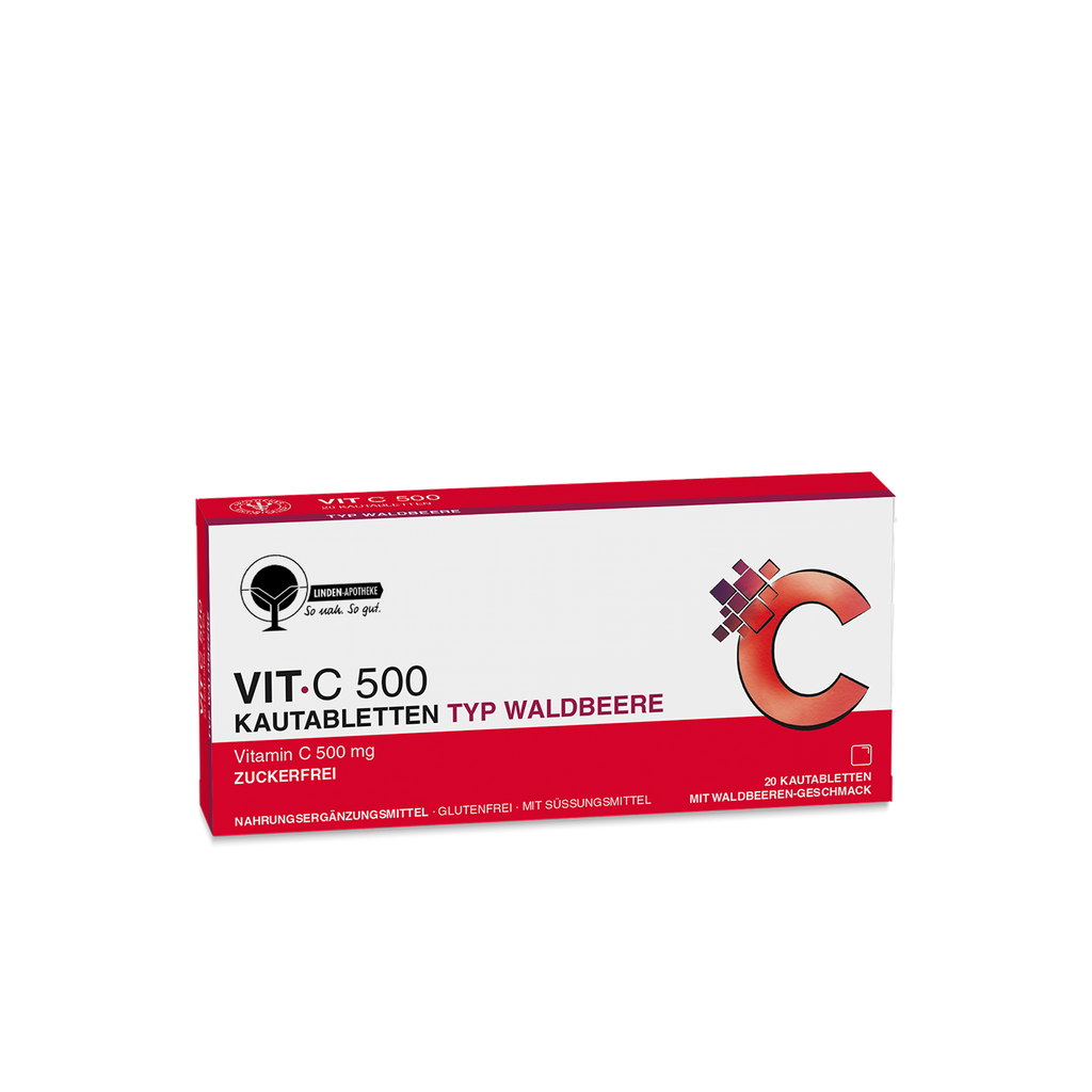 VIT•C 500 Waldbeere