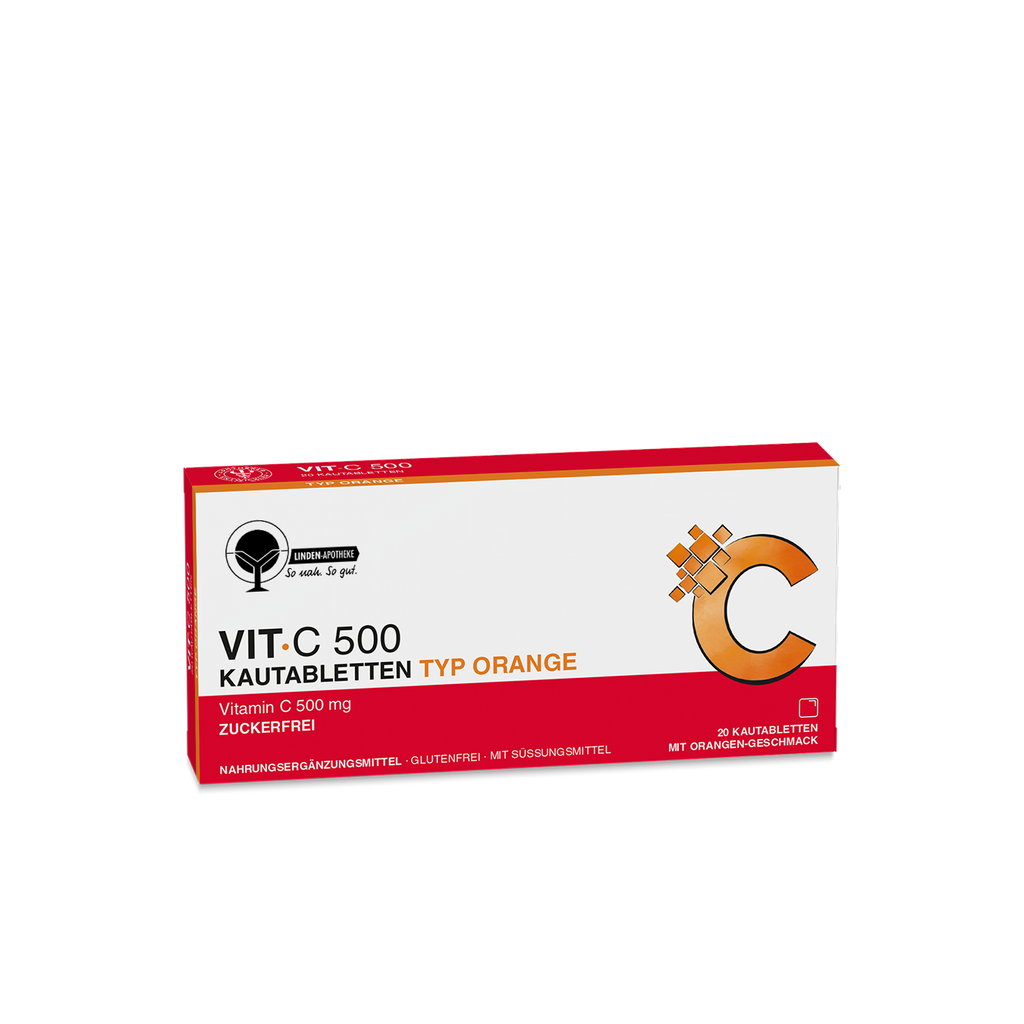 VIT•C 500 Waldbeere
