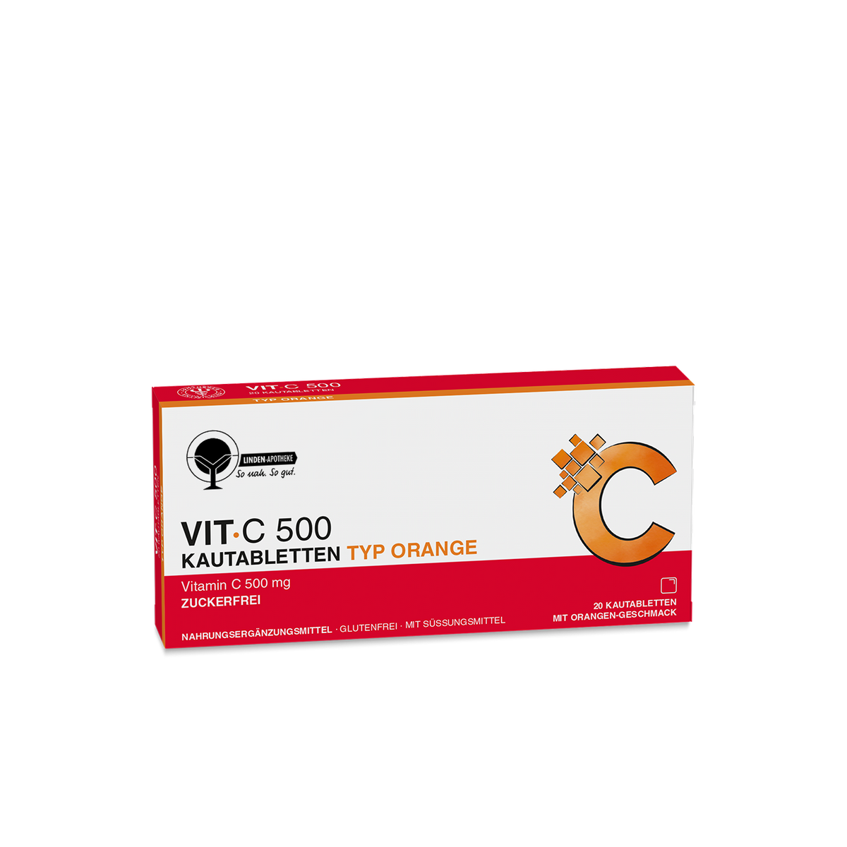 VIT•C 500 Waldbeere