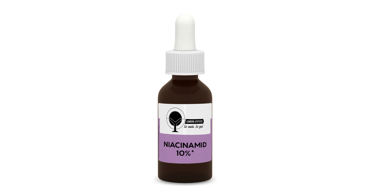 Aktivstoff Niacinamid 10% 20ml