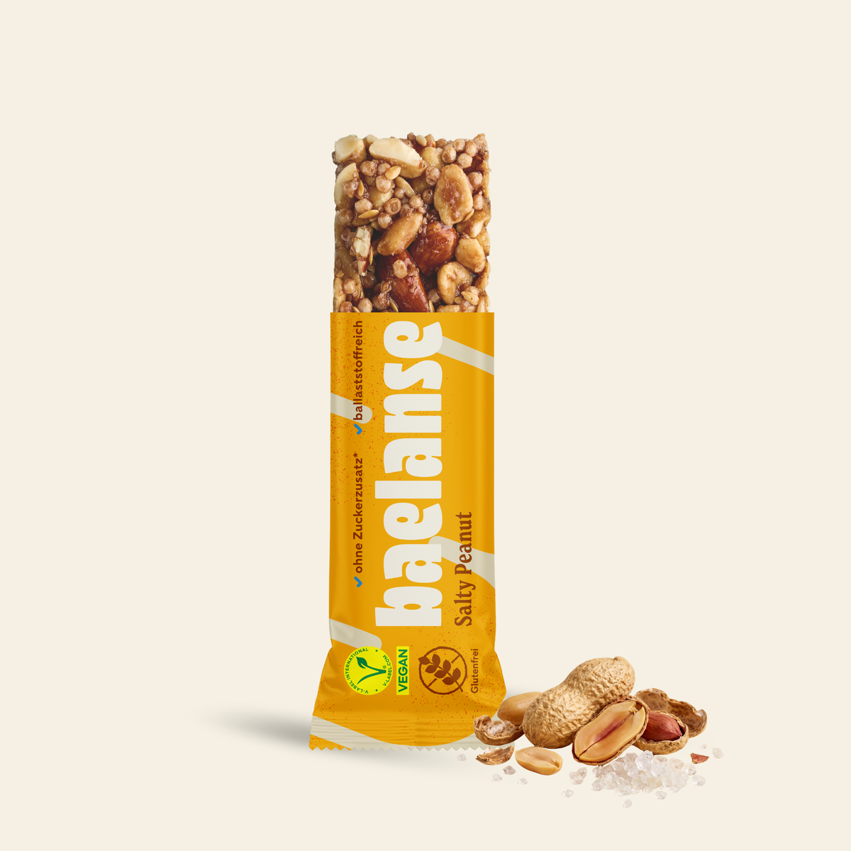 Salty Peanut
